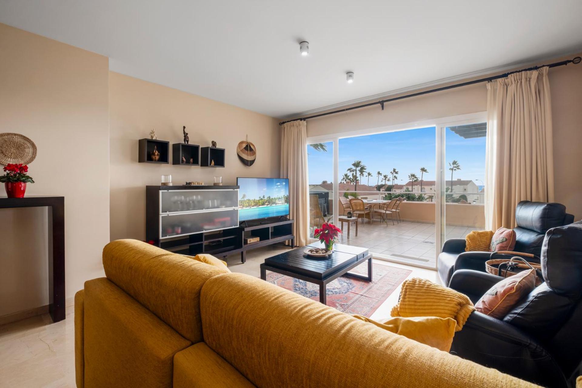 Malibu Sea View Penthouse With Jacuzzi By Costarentals - Ref 244 * Fuengirola